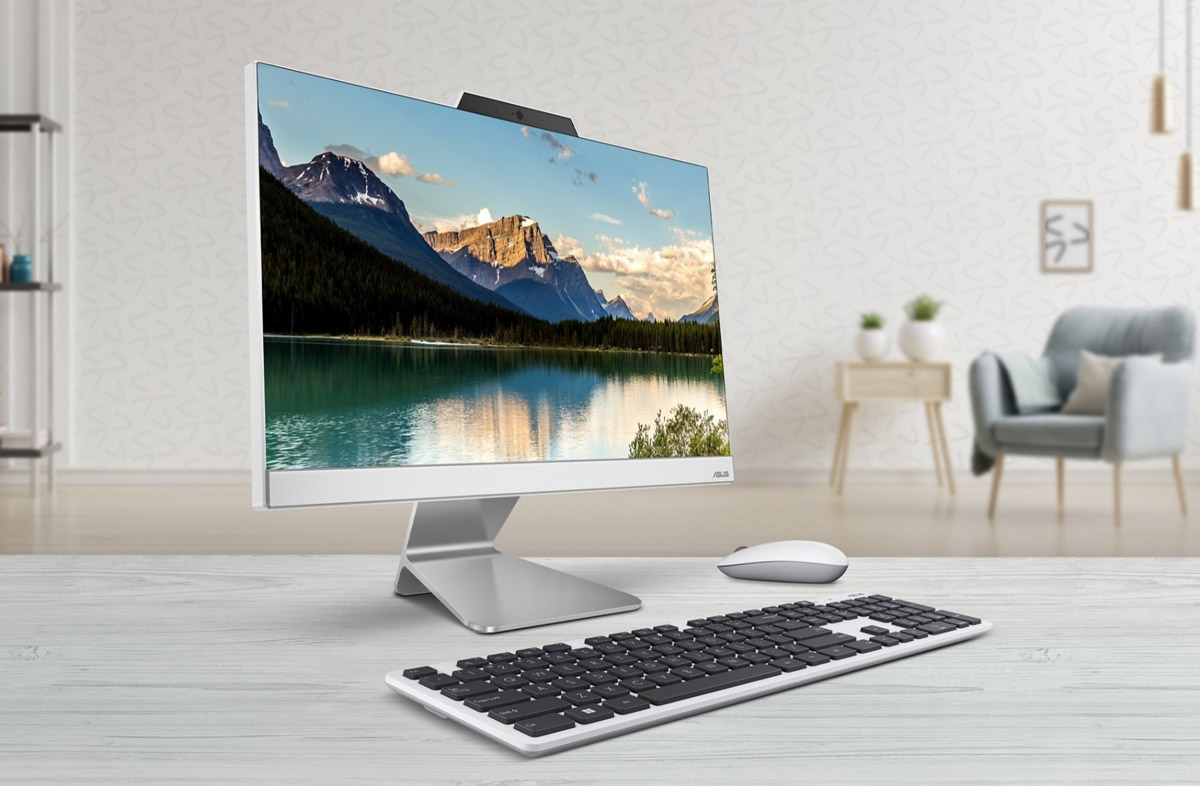 ASUS ExpertCenter E3 E3202WVAK-BPB0010 13th Gen Core-i5 8GB RAM 512GB SSD All-In-One PC Price in Bangladesh